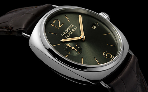 沛纳海手表刻度意外脱落？别慌！专业解决方案在这里