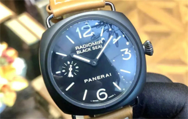 沛纳海腕表日历走慢？精准调校秘籍在此