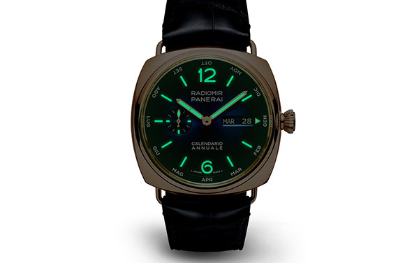 沛纳海腕表表盘生锈解决方法是什么