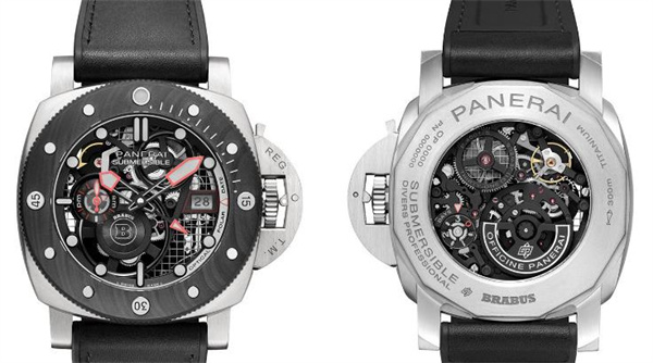 沛纳海腕表表带过长处理办法