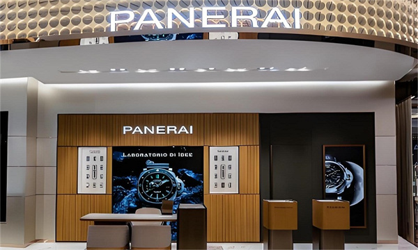 沛纳海的日期怎么调整