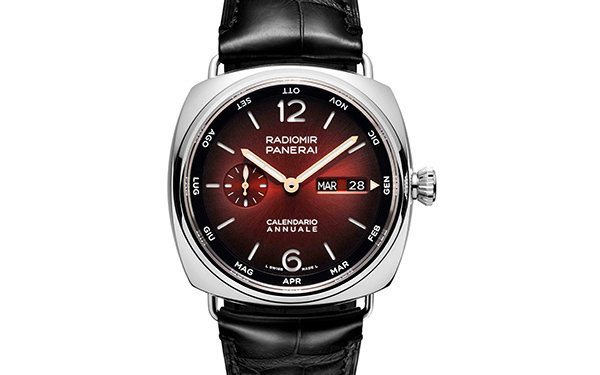 沛纳海表针变色处理技巧汇总