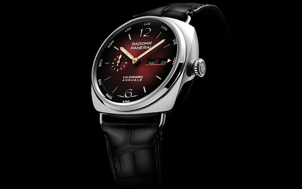 沛纳海腕表表带太松处理技巧集锦